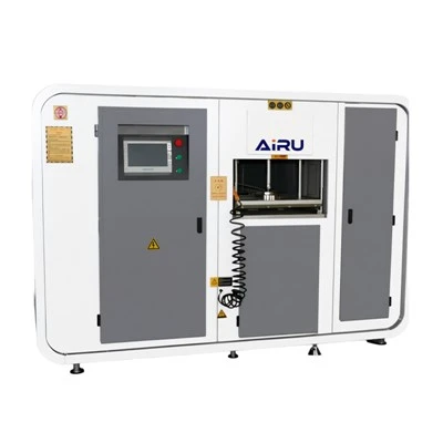 3+1 Fresatrice CNC per profili in alluminio